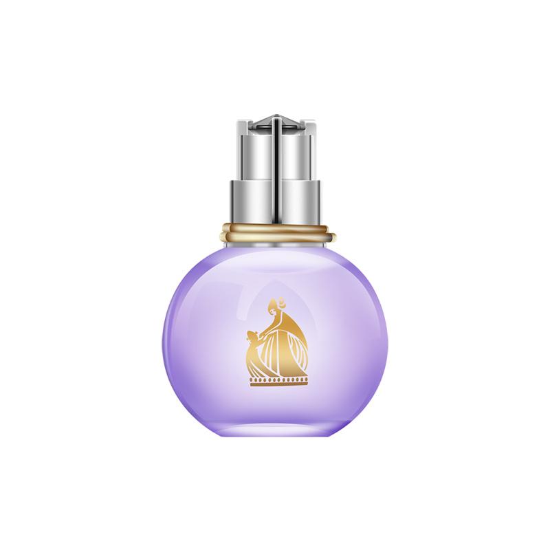 Lanvin Мини-парфюм Древесно-цветочный Туалетная вода EDT 4,5 мл коричневый
