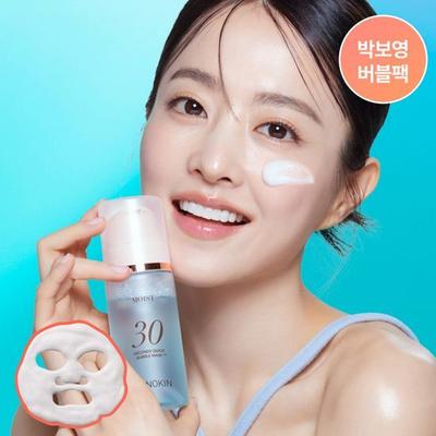 30-Second Quick Bubble Mask Moist 95ml