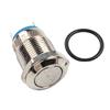 Metal Push Button Switch Latching 12mm Button MIni Momentary Push Round Switch Waterproof Car Modification Relays