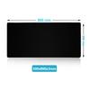 Gaming Large Mousepad -slip Rubber Mouse Mat Computer Gamer Desk Mat Stitched Edge Large Gaming Mousepad for CS GO LOL Dota