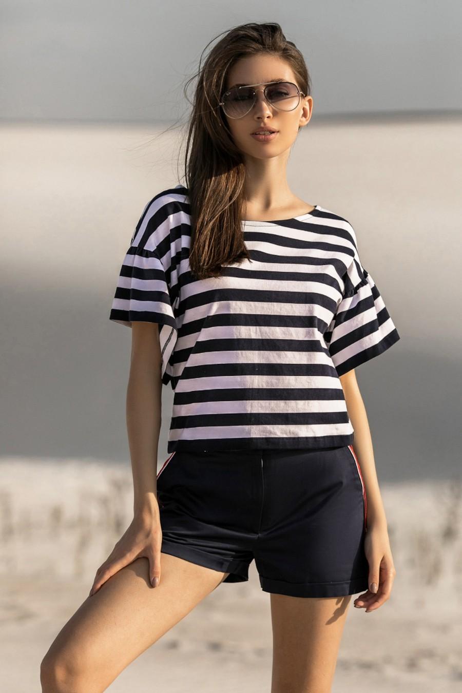 

Шорти Ora (73020) 48(XL) імперська червоний колір