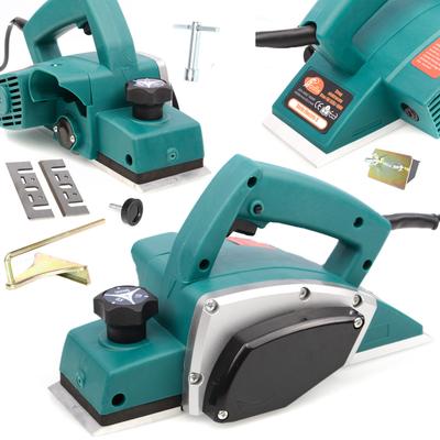 Strug Elektryczny Blue Fiji SEBJ-1800 – Wydajny Silnik 1500W | Szerokość Strugania 82 Mm | Ergonomiczne Uchwyty