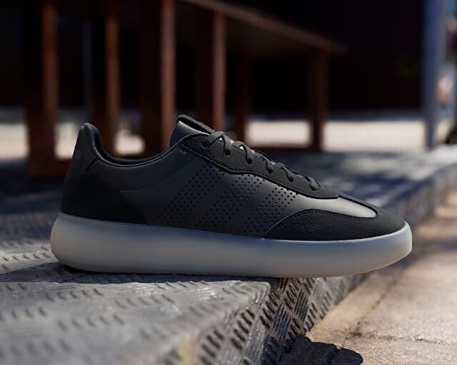 adidas BARREDA DECODE JI2327 Sneakers (Black/Size 27.5/Men's)