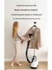Yuqiao Vertical Garment Steamer: Powerful Commercial & Home Use Electric Iron with All-Copper Core.