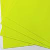 Fluorescerend Groen Kydex Thermoplastisch Bord voor Mes Schede Pistoolkoffer Maakmateriaal - Hete Plastic Plaat Kydex Holster Materiaal