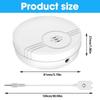 Dual Mode Sensor Flood Level Detector Ultra Long Standby Water Leakage Alarm Sensor  Kitchen