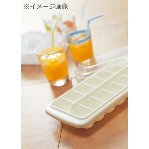 Iwasaki Kogyo Made In Japan Lidded Ice Tray K-284WLK-284 WL