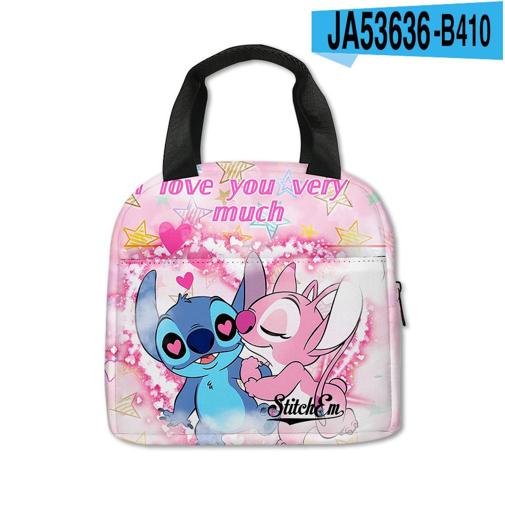 Lunch Bag Student Office Workers Bring Rice Bento Bag Aluminum Foil Thermal Insulation Bag Children'S Portable Meal Bag