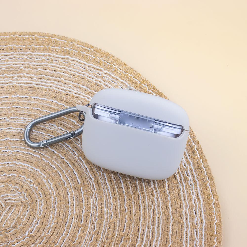 Dustproof Earbuds Case Waterproof Non-slip Sleeve for JBL TUNE BUDS Wireless Earphone