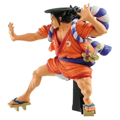 One Piece KING OF ARTIST THE KOUZUKI ODEN Kozuki Oden
