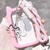 High Quality Transparent Card Holder Simple Portable Card Bag ID Card Cover Office Supplies
