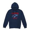 Mens Stardate 2245 Hoodie
