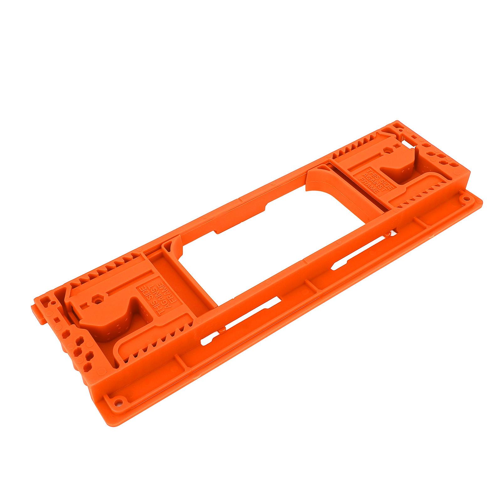 

Комплект для установки дверных петель Шаблон дверной рамы для петель 212 - 6 дюймов и 138 - 212