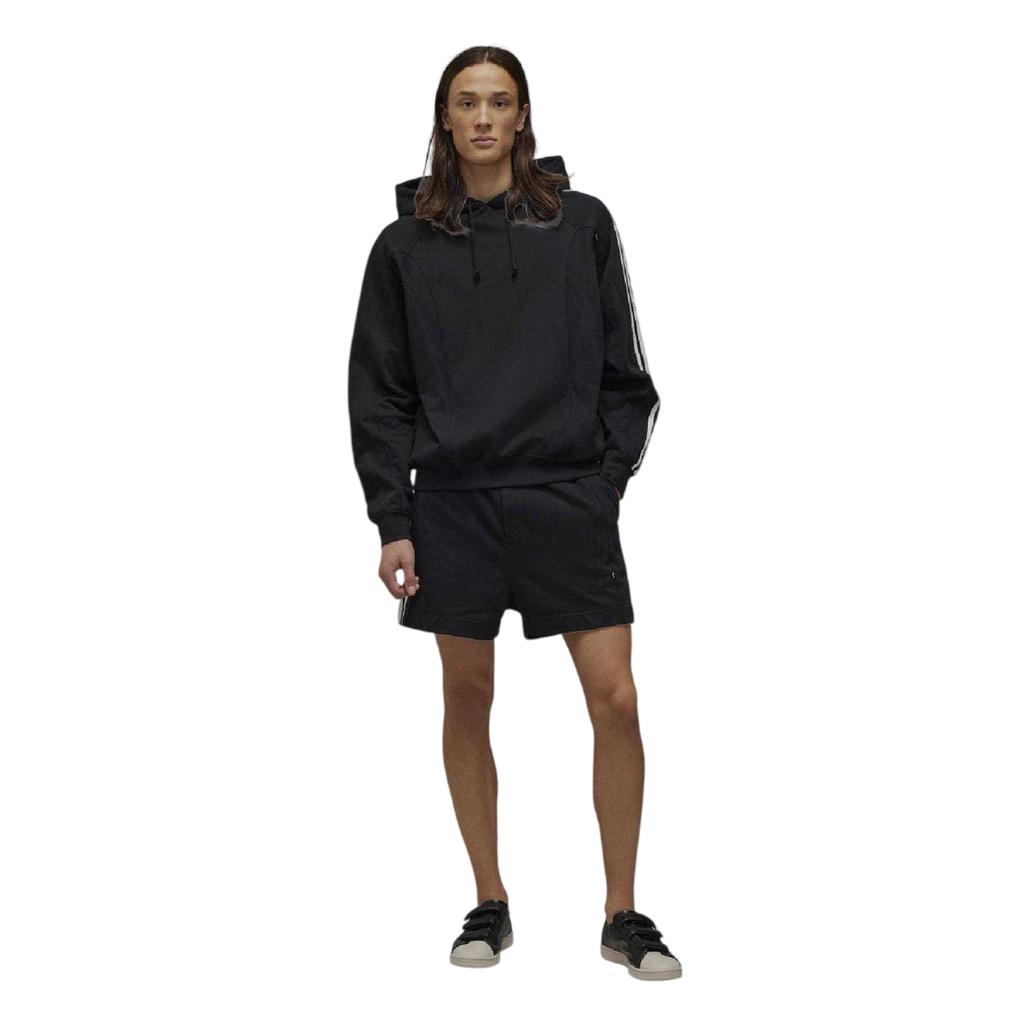 Y-3 Mens Cutline French Terry Tailored Shorts