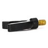 Fishing Rod Rest High Stability Horn Shape Stainless Steel Hand Rod Stand Holder