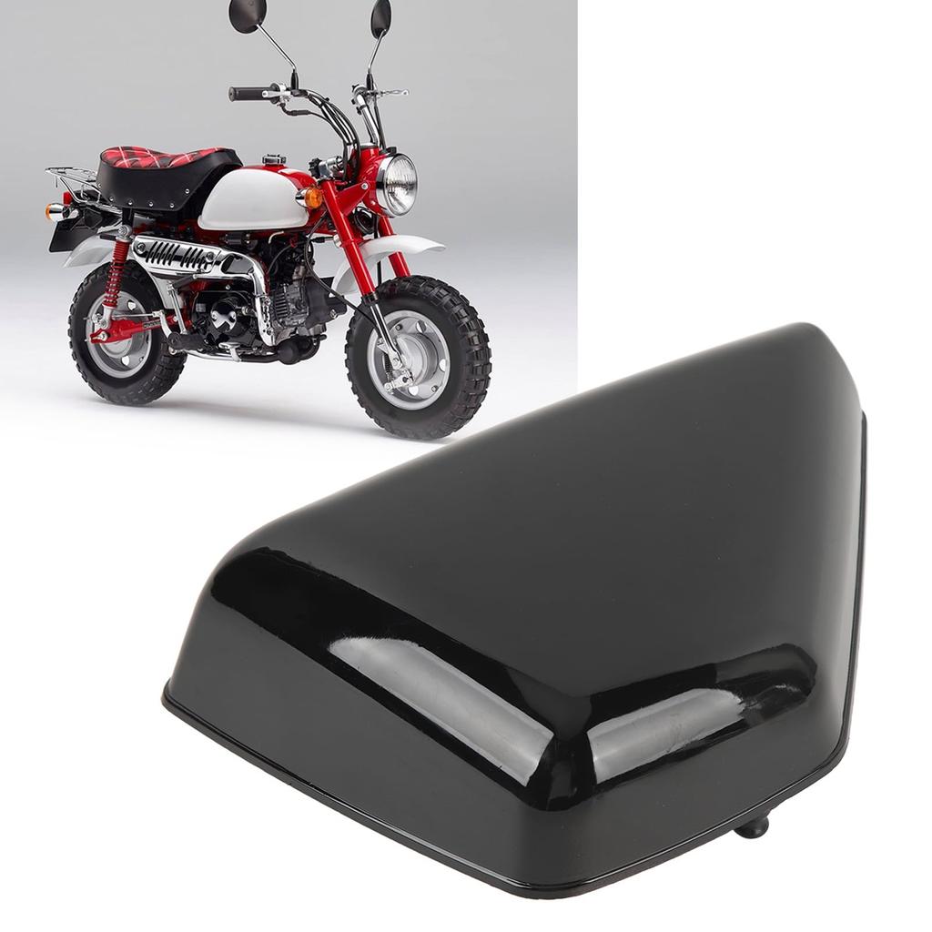 Left Side Cover for Z50, Waterproof and Dirt-Resistant Motorcycle Parts, Replacement for Z50 50 K3-78