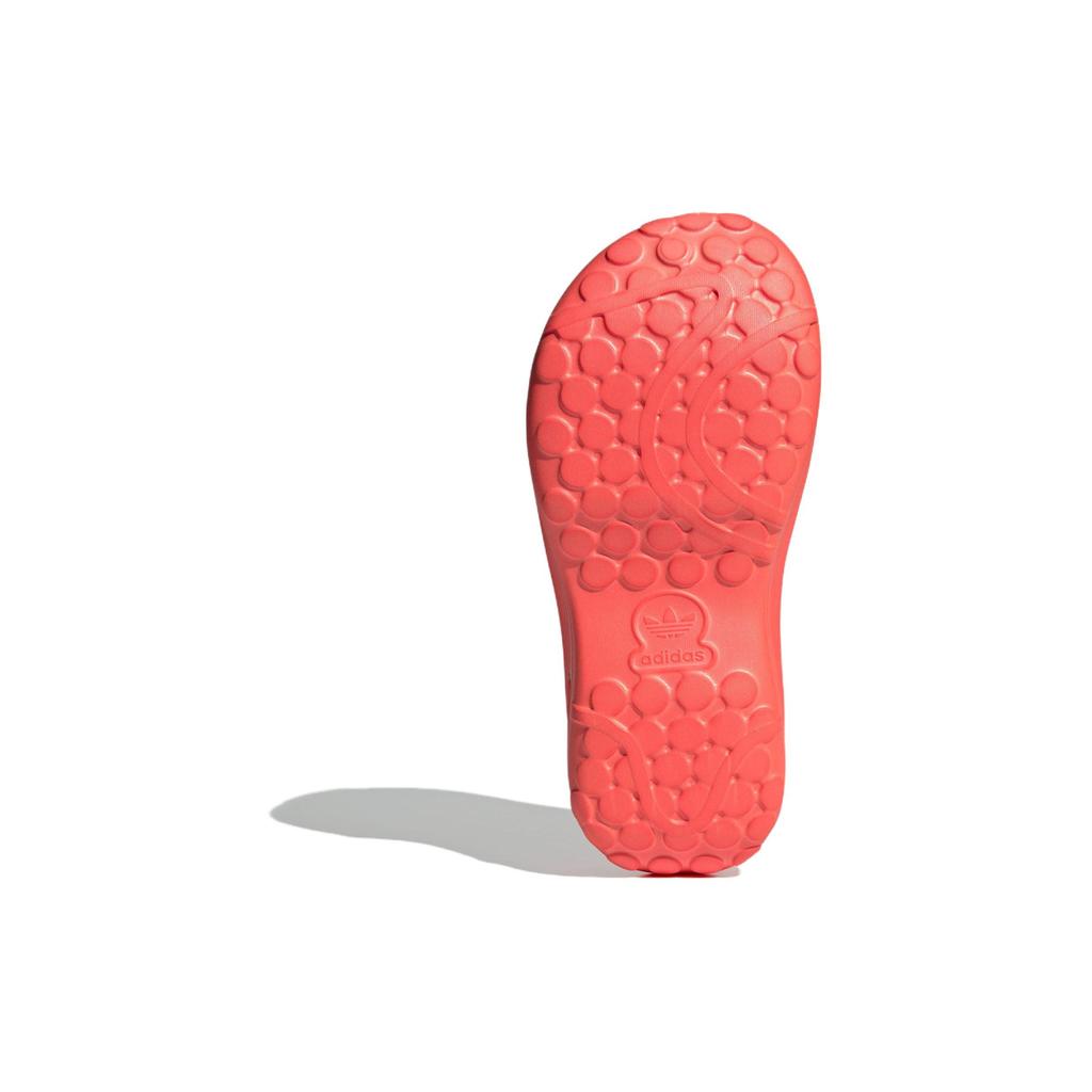 Adidas Adifom Stan Smith Mule Solární červená Dámské tenisky Zářivě oranžová IE0482