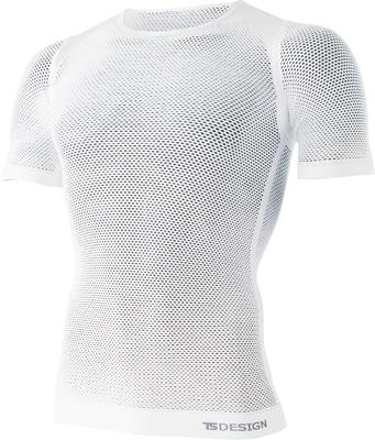 Towa TS DESIGN TS DRY Short Sleeve 8045 5 White Free Size