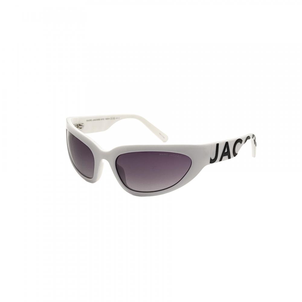 Marc JacobS Women S 61 Mm White SunglaSSeS White