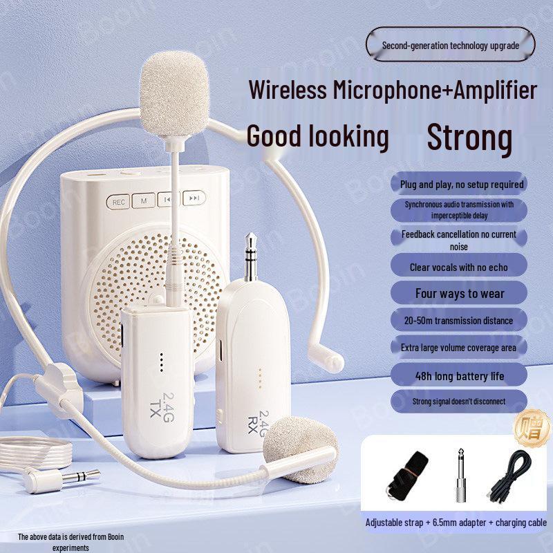 Little Bee Kids' Megaphone: Cute, Super Loud, Lightweight, High Appearance Value, Convenient