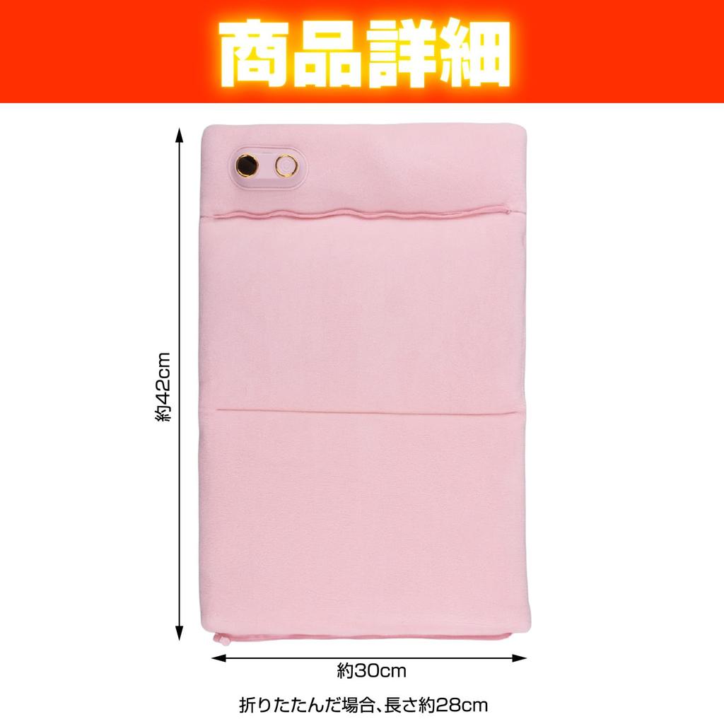 CAWKAY Hand Warmer, Heated Gloves with Cushion, Hot Water Bottle, Cold Weather Protection, USB Powered, Indoor, Living Room, Office (Green)