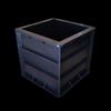 70.7x70.7x70.7mm cube
