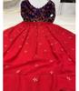 Anarkali Designer Georgette Kurta Embroidery Work Indian Bollywood Top Tunic Kurti Long Dress