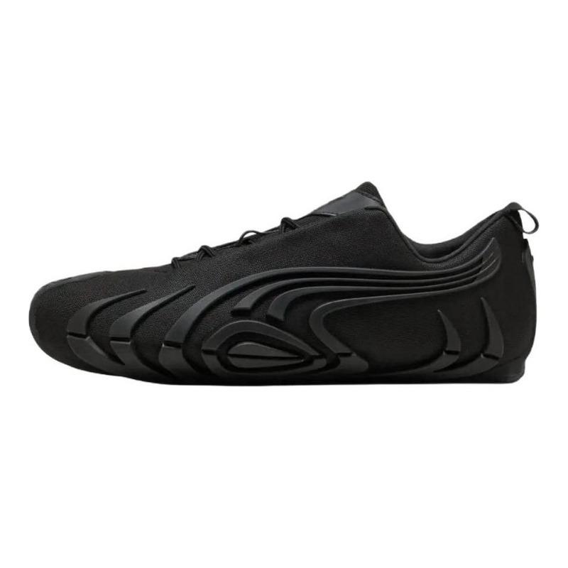 PUMA Talon WTR Unisex Thin Sole Trainers Breathable Lightweight Comfort Black 402956-02 46