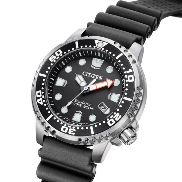 Citizen Promaster [Marine Series] Eco-Drive BN0156-05E