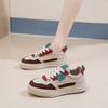 Small White Shoes Women Raise Thick Sole Sports Shoes Casual Shoes