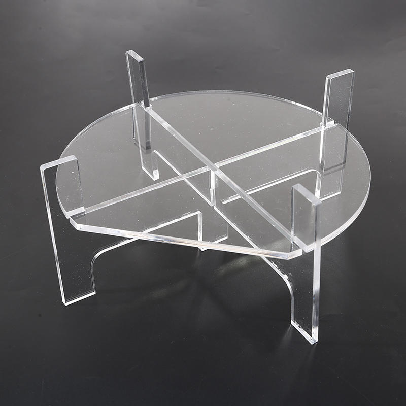 Clear Acrylic Drink Dispenser Stand Transparent Holder Rack for Juice Jar Beverage Dispenser Cake Support for Party Bar Kitchen