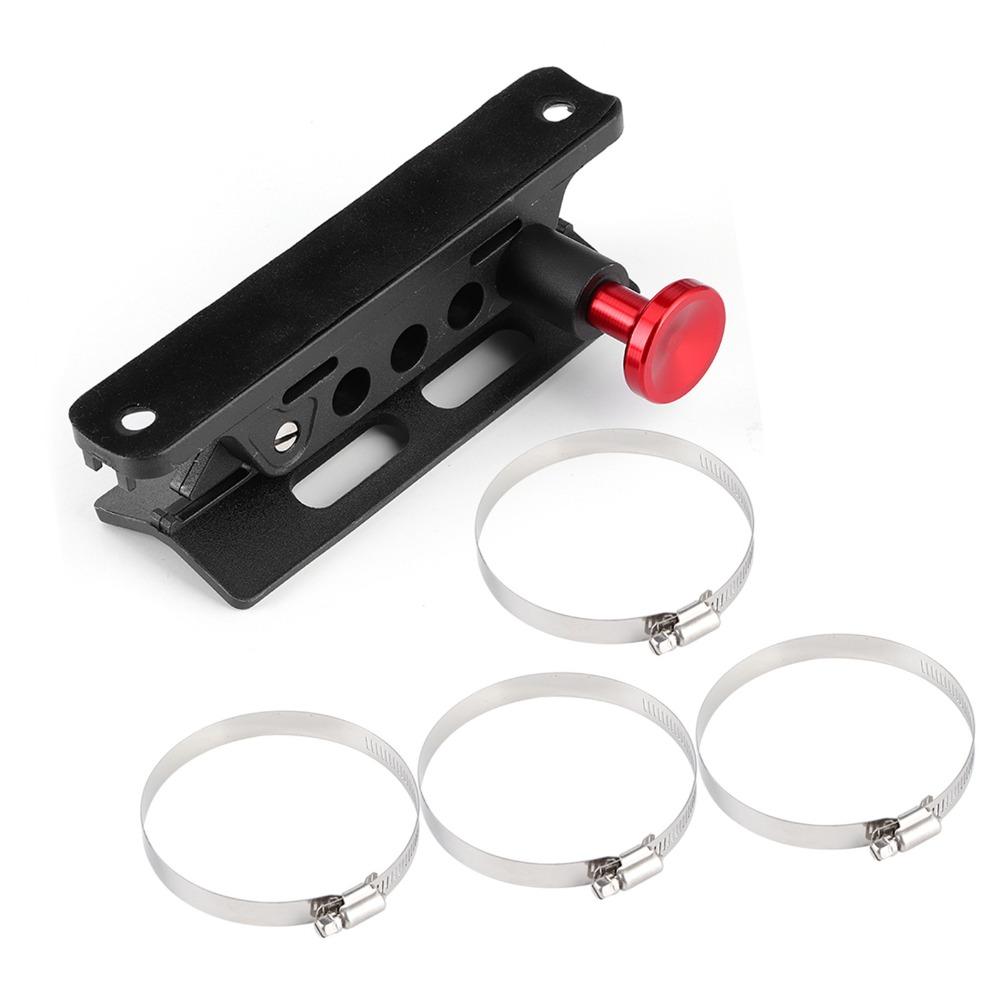 Heavy Duty Adjustable Fire Extinguisher Bracket Adjustable Fire Extinguisher Holder  Car Interior