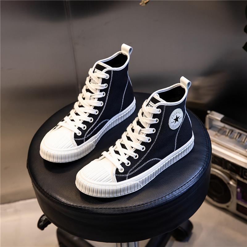 

Autumn 2025 new flat leather Martin boots women s casual versatile medium tube short boots women s breathable retro women s shoes 40 чёрный