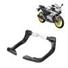 Motorcycle Brake   Guard Anodizing     Resistant   for 22mm Handlebar