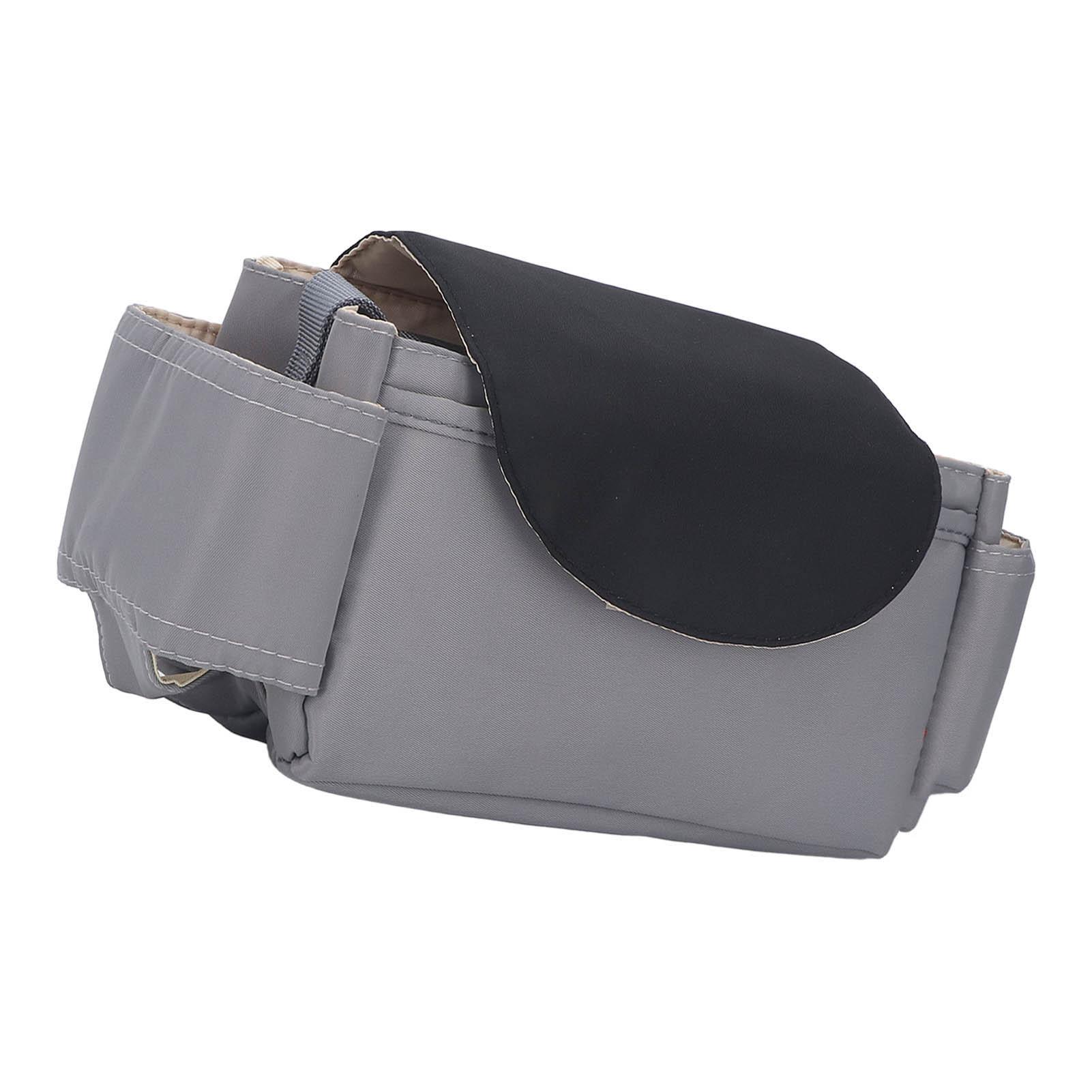 

Baby Stroller Hanging Bag Waterproof Stroller Bag Nylon Baby Travel Bag for Baby Cot Door Handle