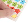 400Pcs Smile Stars Decal School Children Kids Teacher Label Reward Cute Sticker