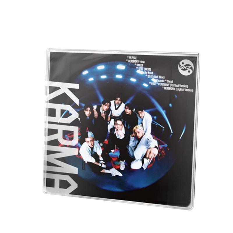 [PRE ORDER] Stray Kids – 4th Album ‘KARMA’ (KARMA Ver.)