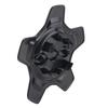 A54K-Car Wheel Center Cap Cover For Fiat 500X 2016-2022 Dust Cover Car Accessories