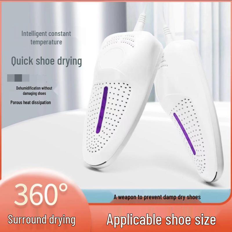 USB Shoe Dryer Deodorizer for Student and Home Use