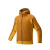 Variety Training Collection Windbreaker Jackets Men's Honey Soaked Orange/Rain Soaked Melon Yellow Hooded Moderate 152547608N-2