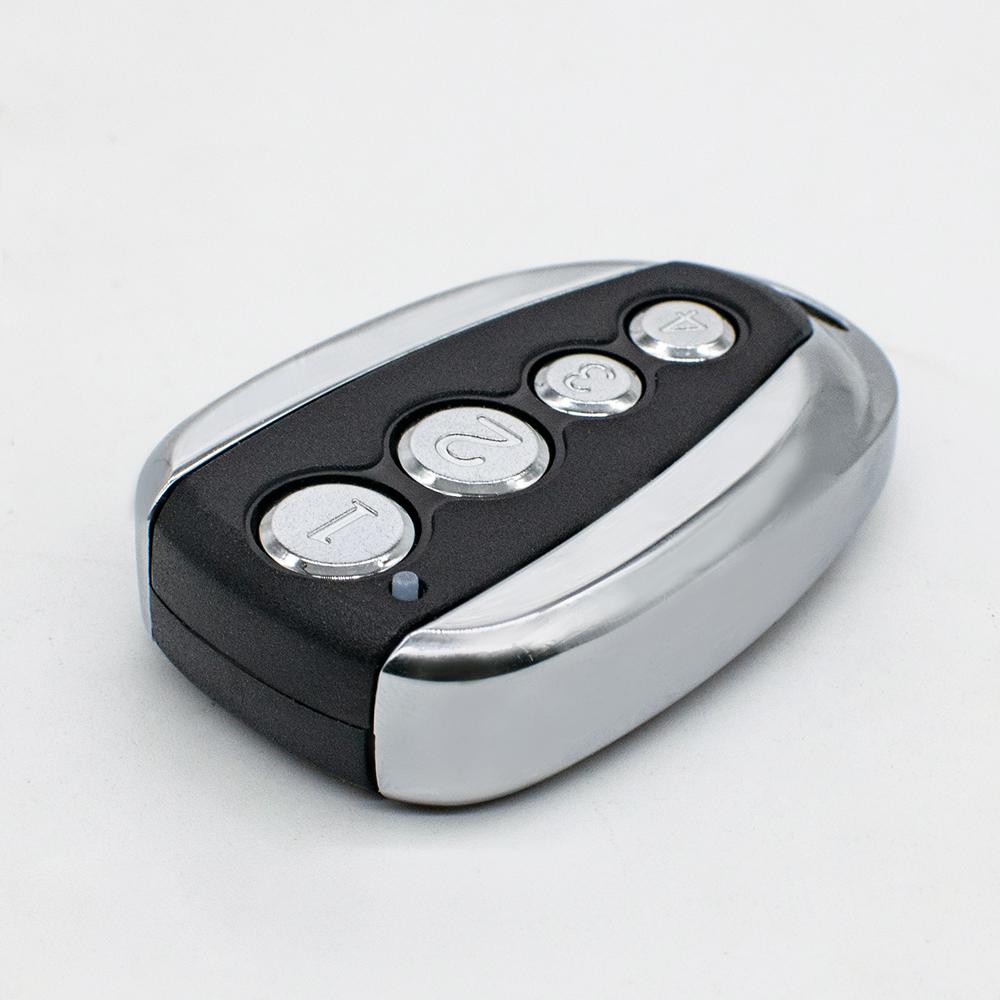 Doorworks DC800N DC1200N 2026 Neue Garagentor-Fernbedienung Rolling Code 27A 12V Befehlssender