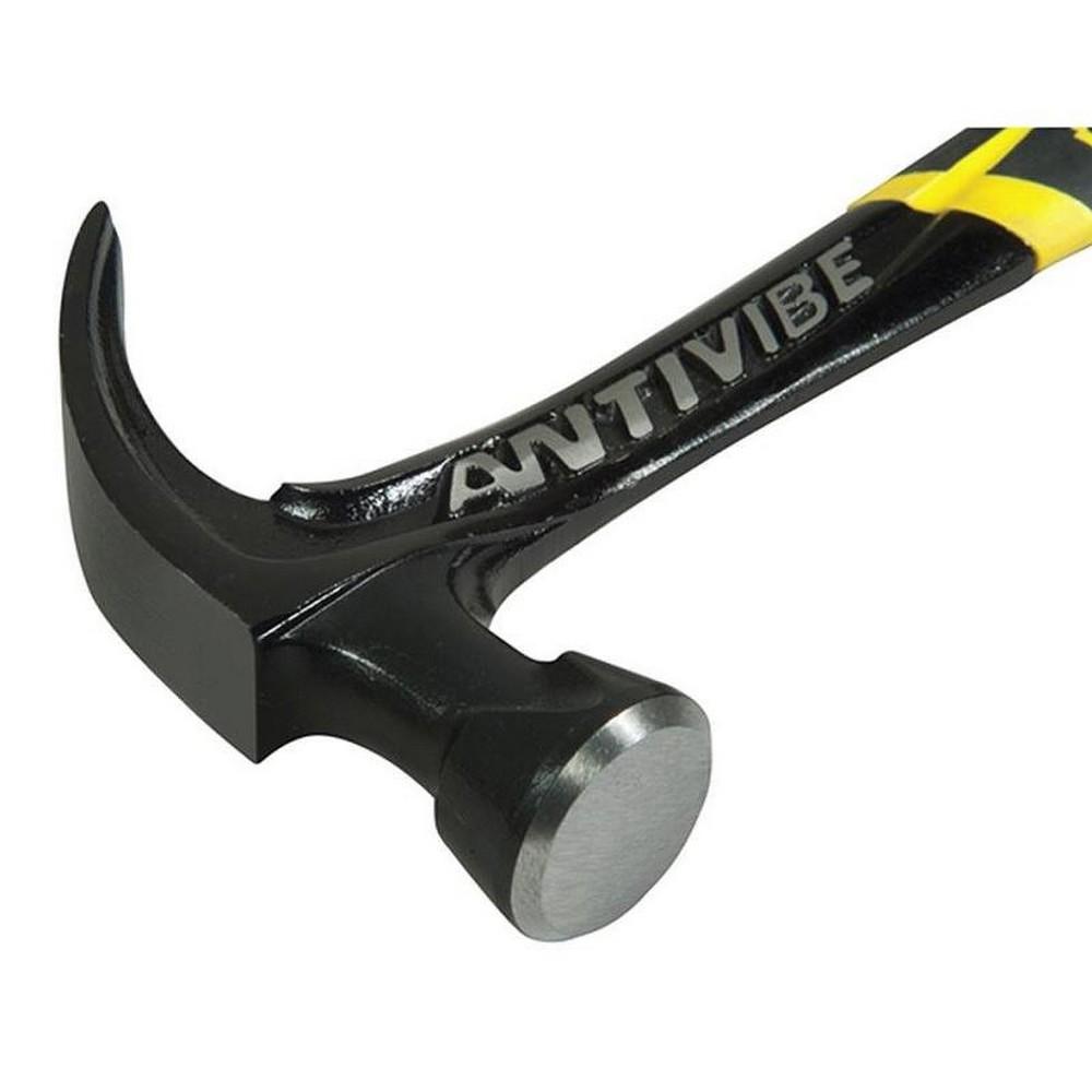 Stanley Fatmax Antivibe Hammer