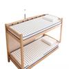 Handun Memory Foam Mattress Topper