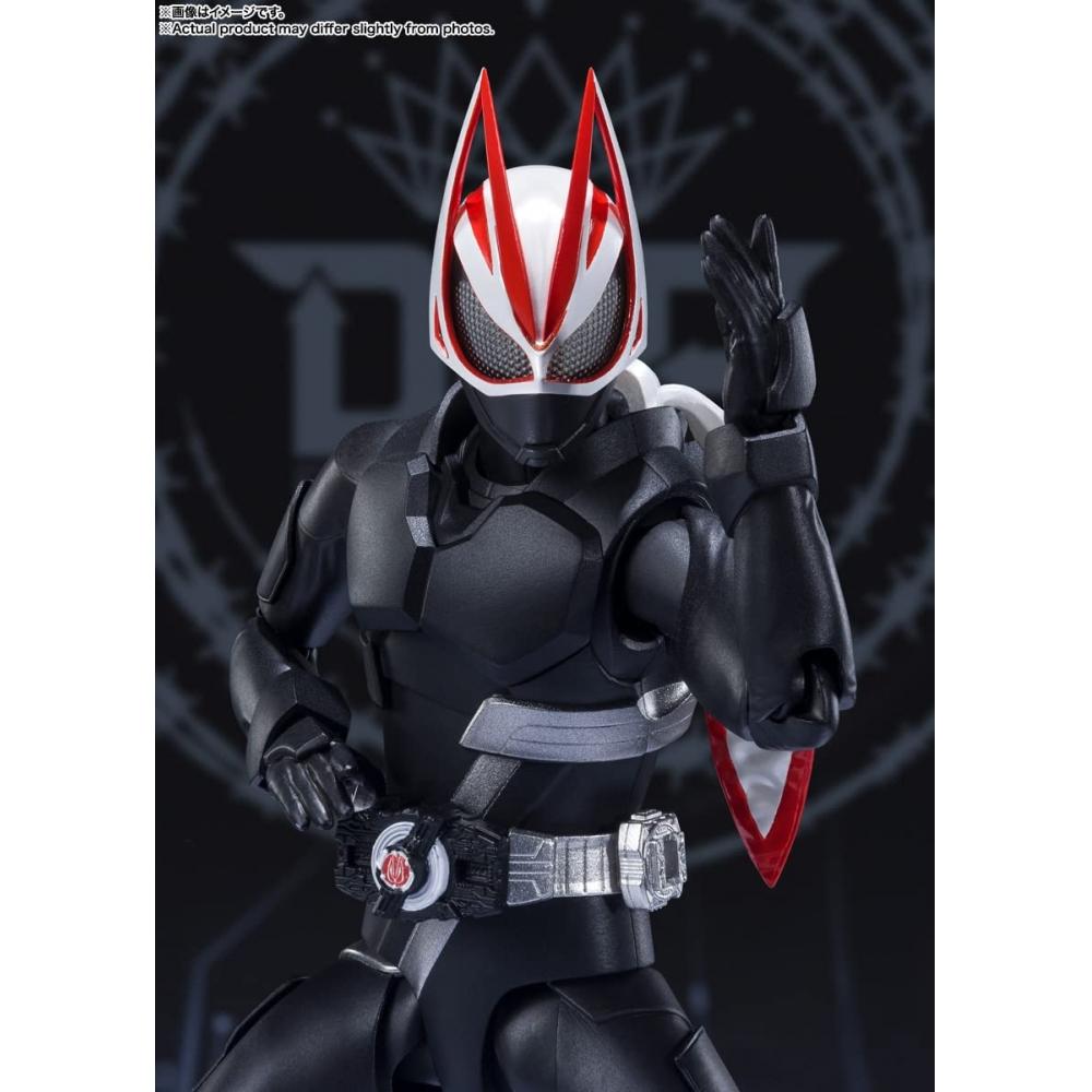 S.H.Figuarts Kamen Rider Geets Entry Rays Form Approx. 150mm PVC&ABS Painted Movable Figure BAS64052