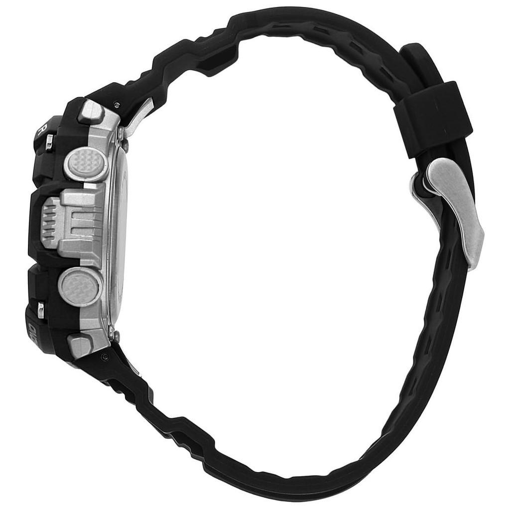 Sector EX-32 Digital Black Polyurethane Strap Quartz R3251544001 100M Men's Watch