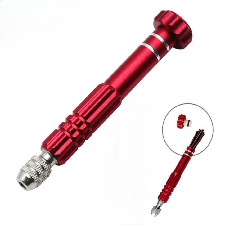 

5-in-1 Portable Screwdrivers Repair Tool for Smartphone Computer Watch Mini Screwdriver Set Multifunctional Screwdriver красный