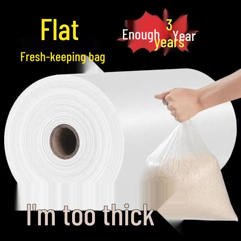 Thickened Food-Grade Refrigerator Storage Bags for Freshness