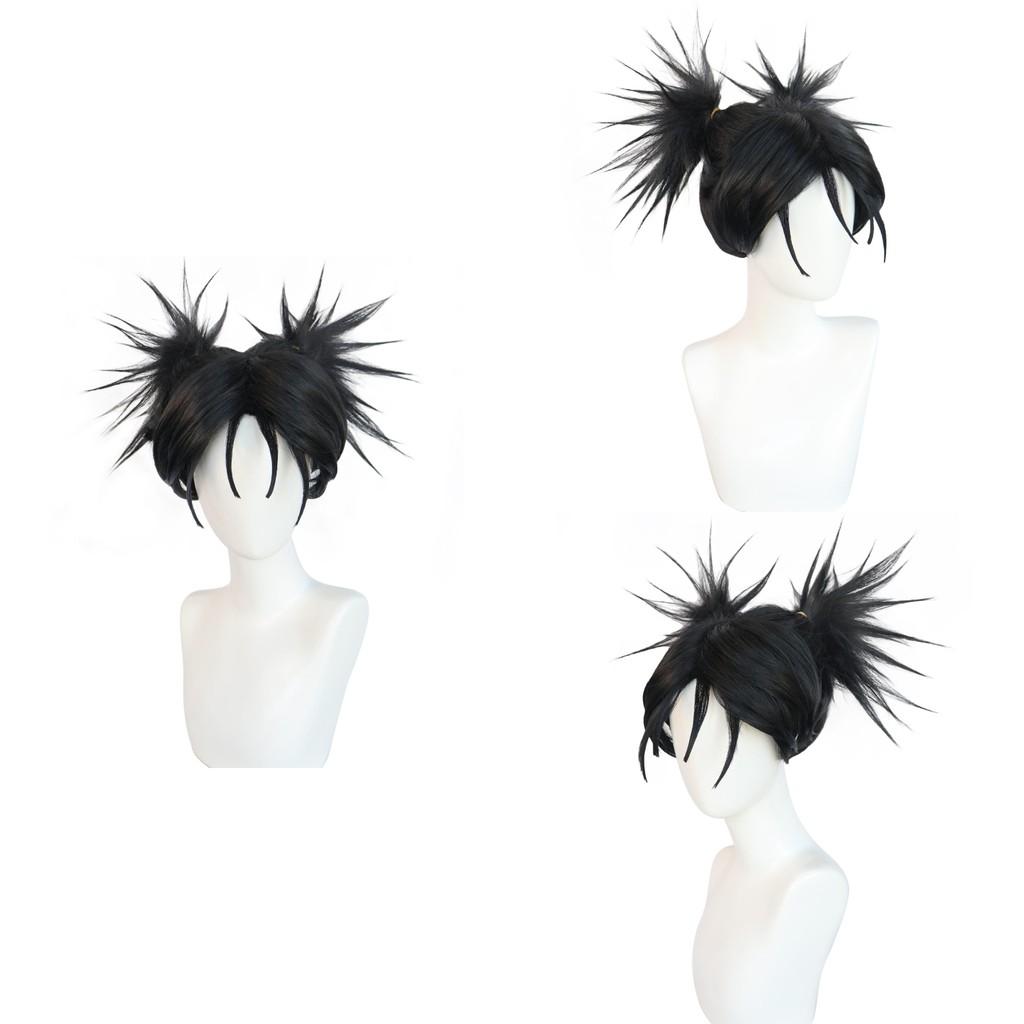 Jujutsu Kaisen Choso Cosplay Wig With Hightemperature Silk For Role Play And Costumes