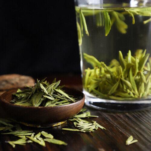 Xinshi Brand Longjing Tea Organic Green Tea 50g New Tea Canned Tea