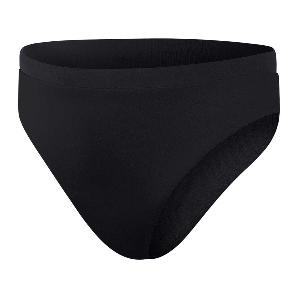 Speedo Womens/Ladies High Waist Swim Briefs